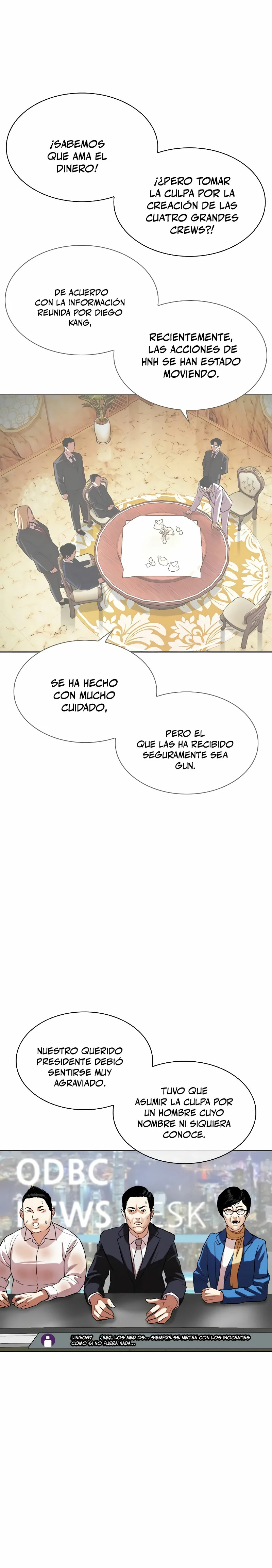 Nueva cara Capitulo 516 página 42