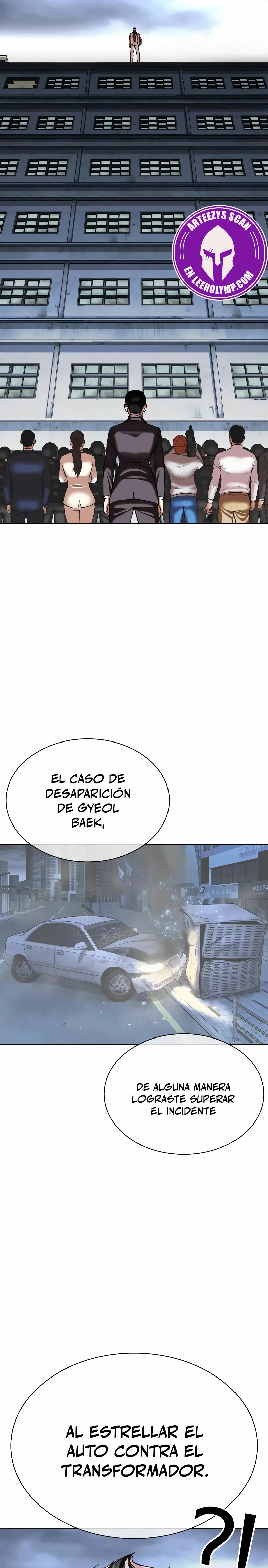 Nueva cara Capitulo 516 página 45