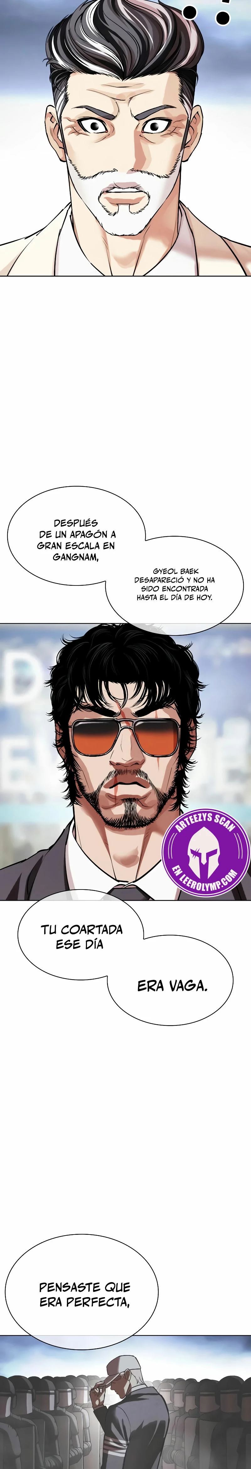 Nueva cara Capitulo 516 página 46