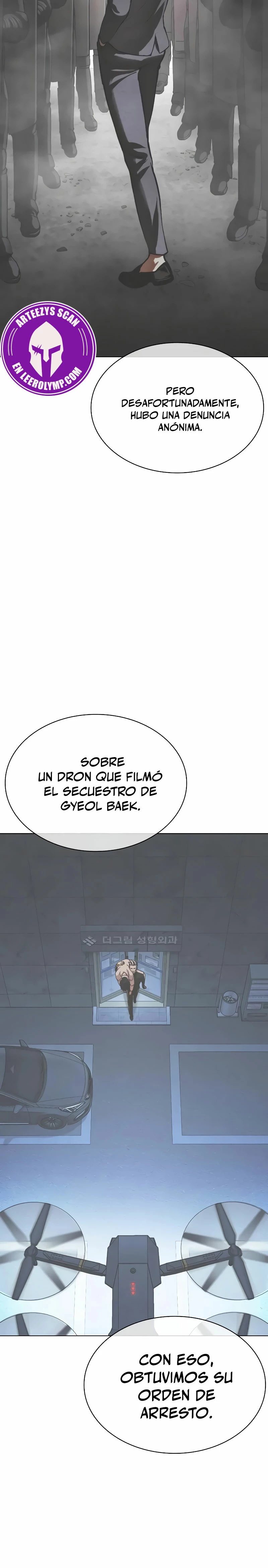 Nueva cara Capitulo 516 página 47