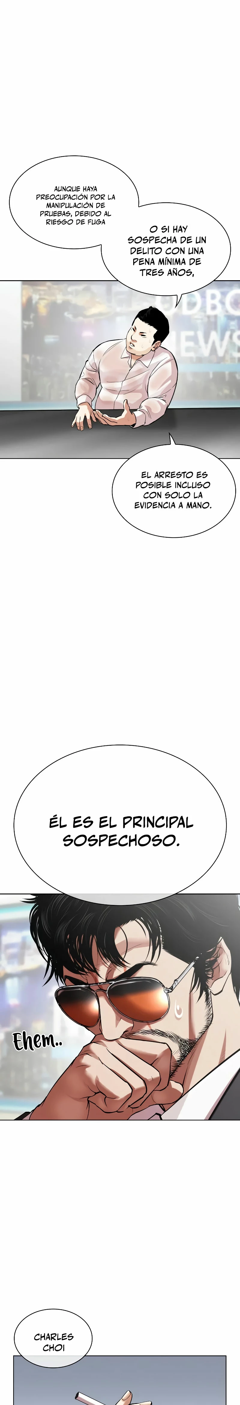 Nueva cara Capitulo 516 página 49