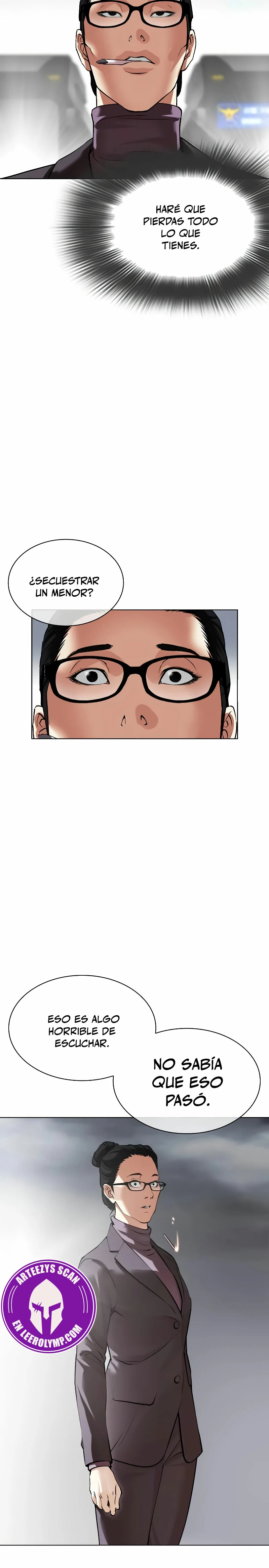 Nueva cara Capitulo 516 página 51