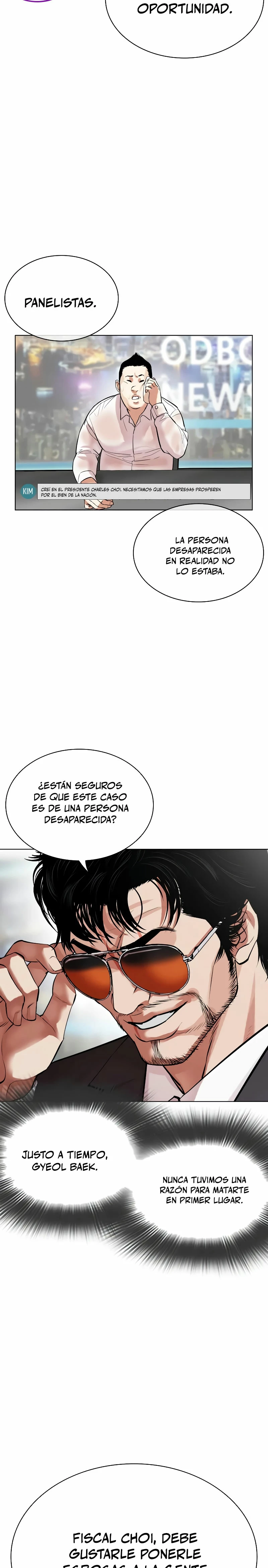 Nueva cara Capitulo 516 página 53