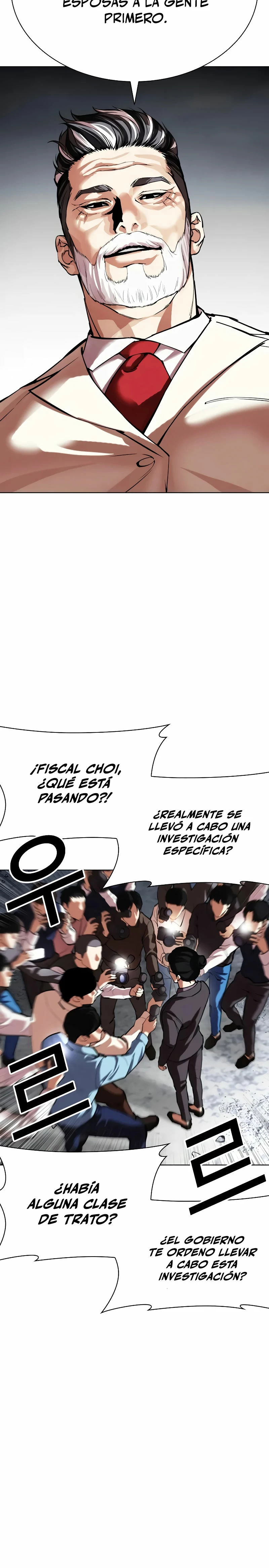 Nueva cara Capitulo 516 página 54