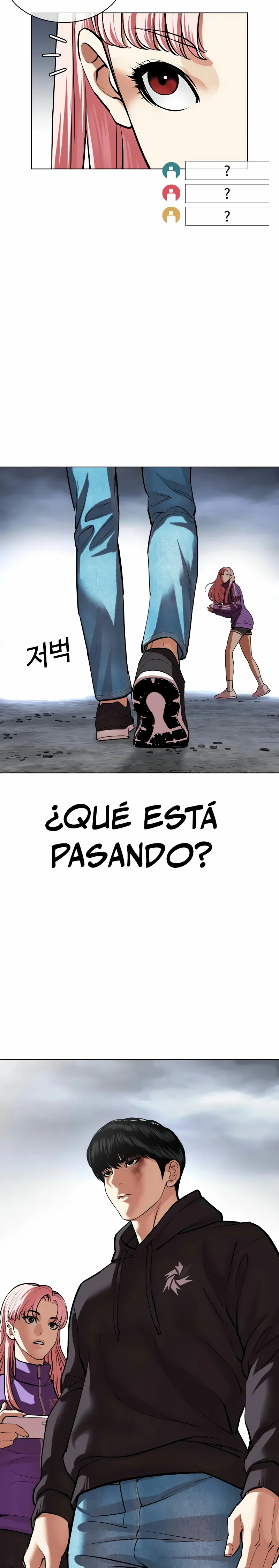 Nueva cara Capitulo 516 página 57