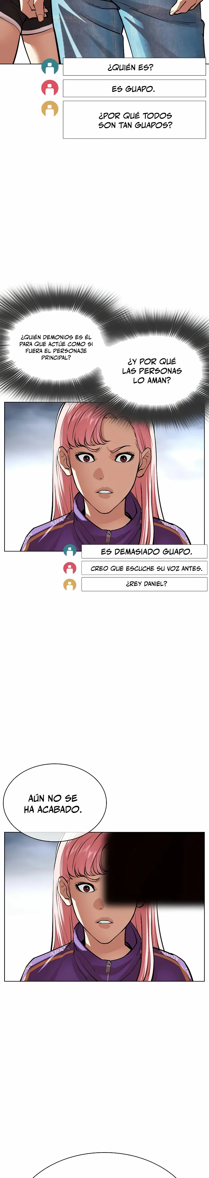 Nueva cara Capitulo 516 página 58