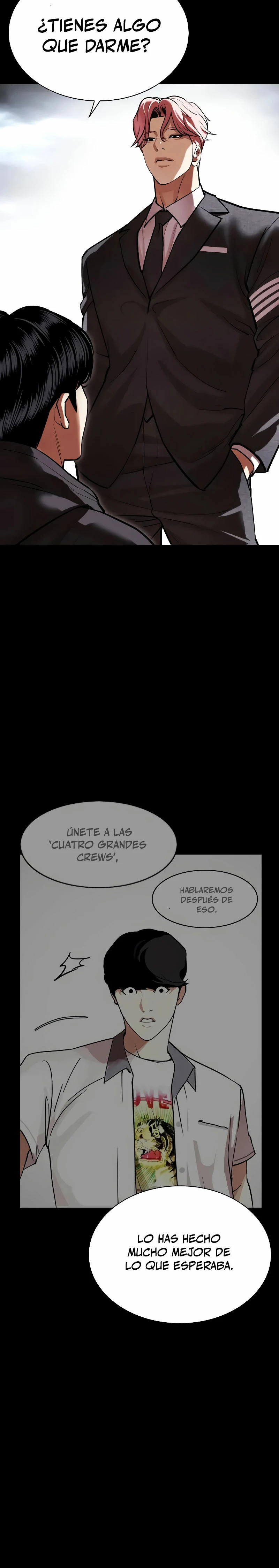 Nueva cara Capitulo 516 página 60