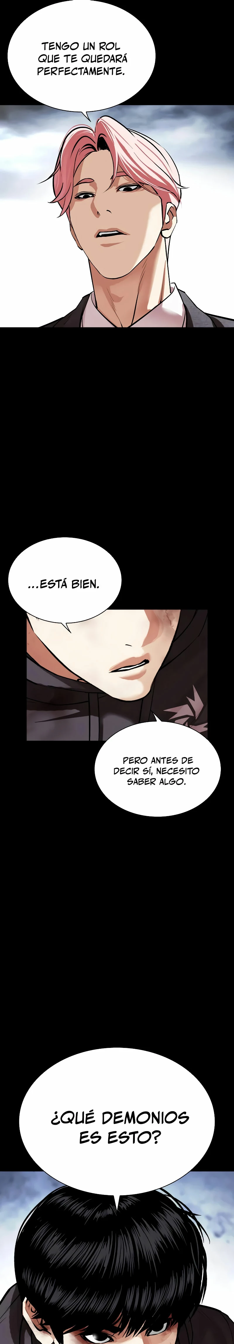 Nueva cara Capitulo 516 página 61
