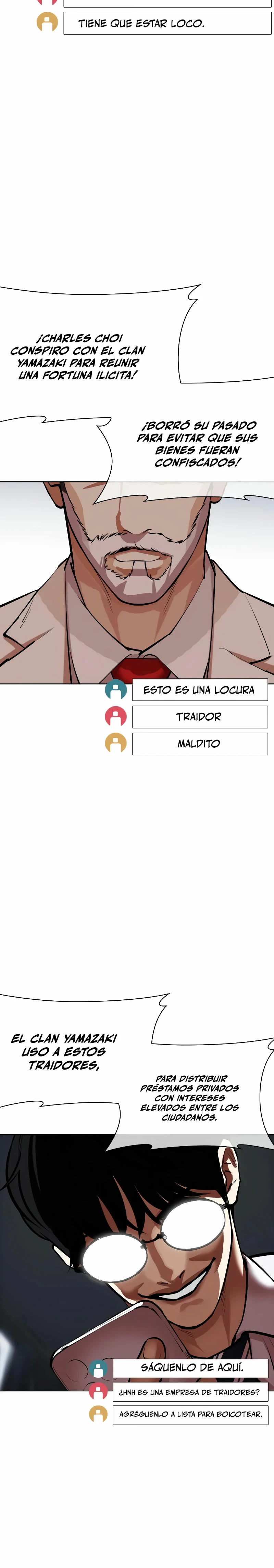 Nueva cara Capitulo 516 página 65
