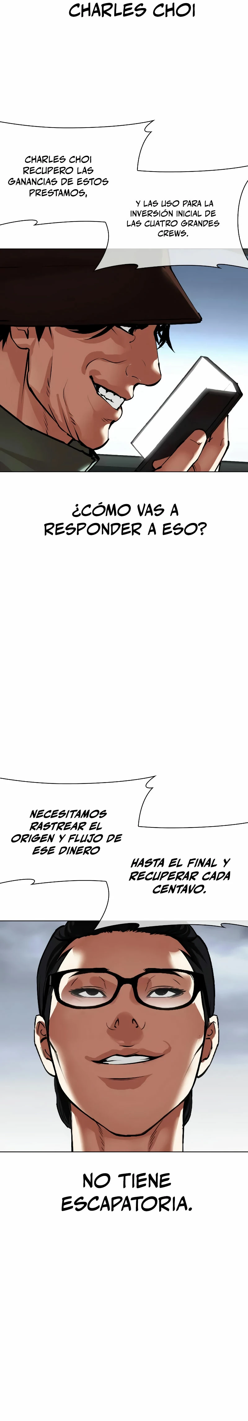 Nueva cara Capitulo 516 página 66