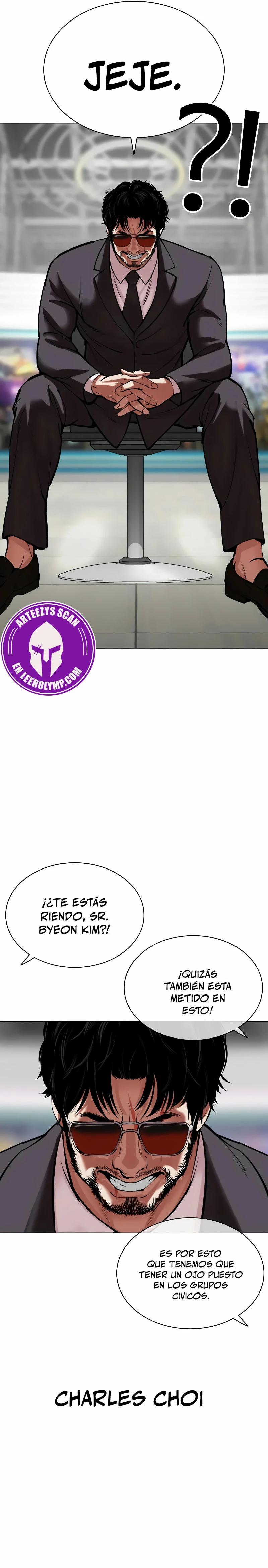 Nueva cara Capitulo 516 página 67