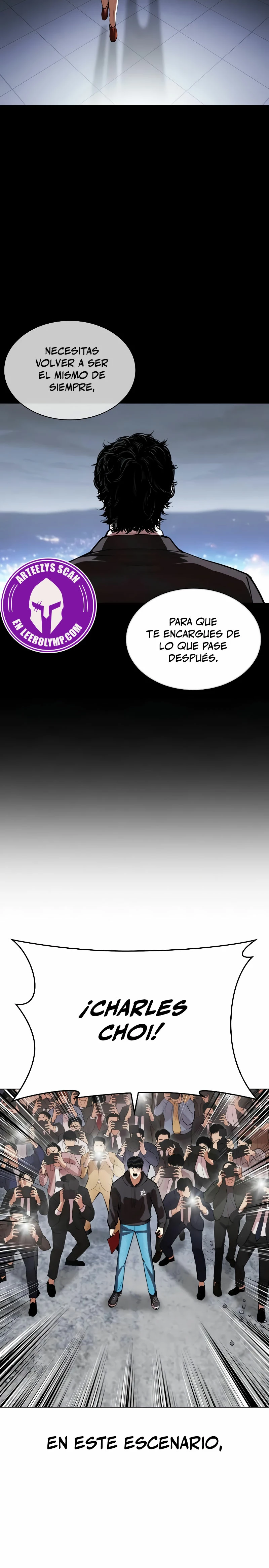 Nueva cara Capitulo 516 página 71