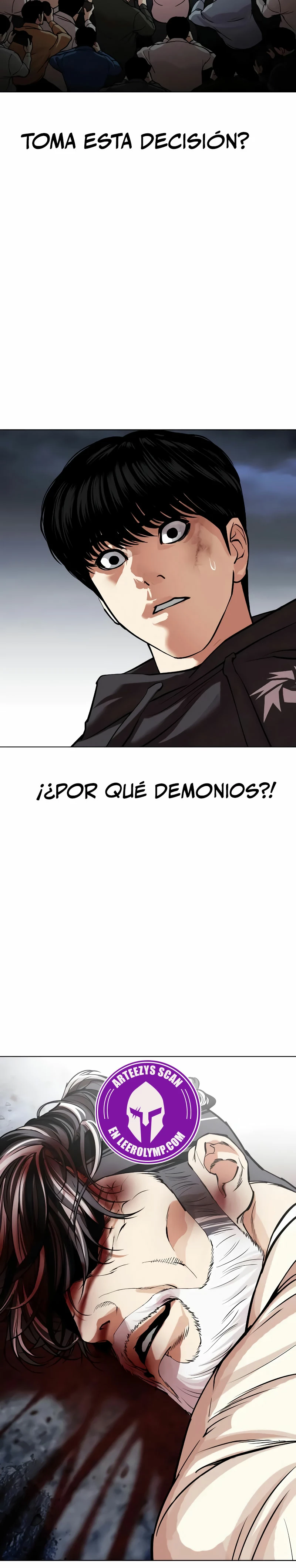 Nueva cara Capitulo 516 página 78