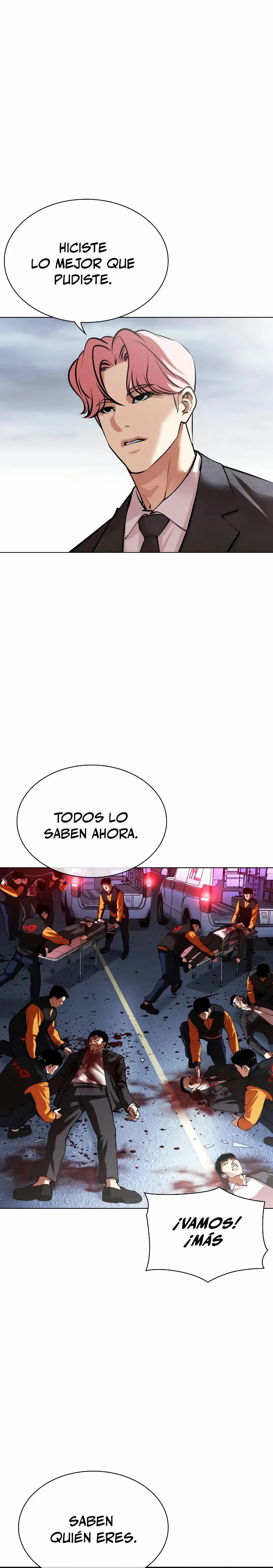 Nueva cara Capitulo 516 página 9