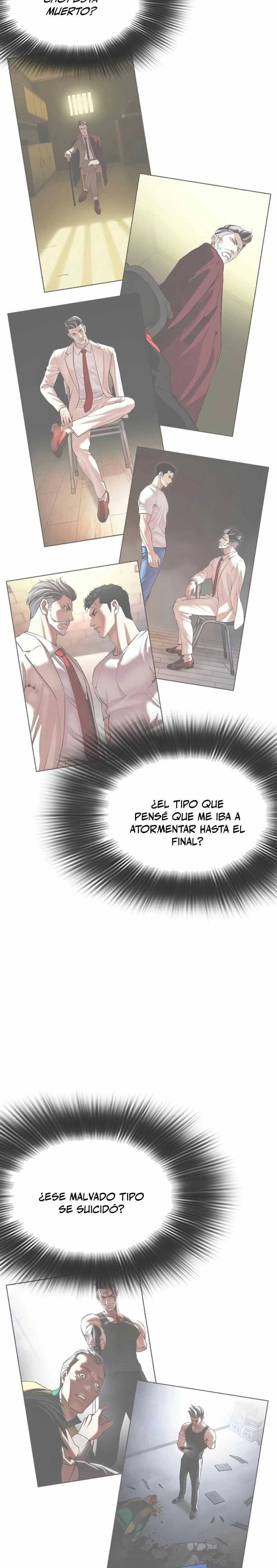 Nueva cara Capitulo 517 página 12