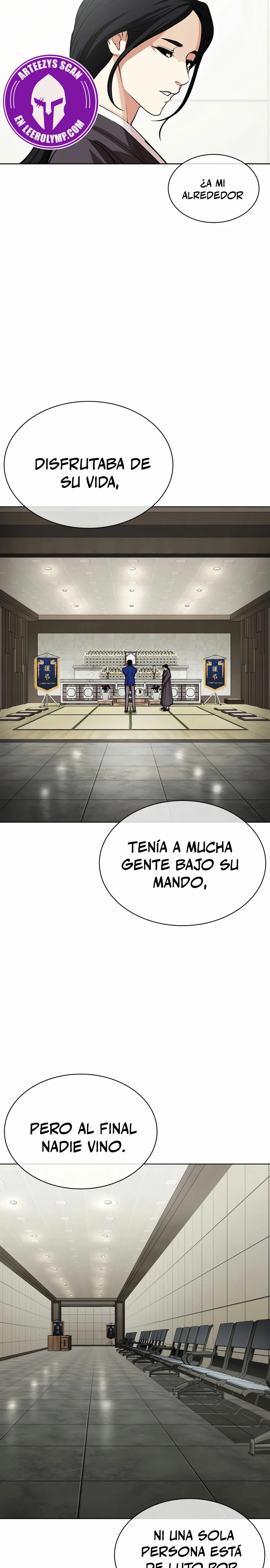 Nueva cara Capitulo 517 página 17