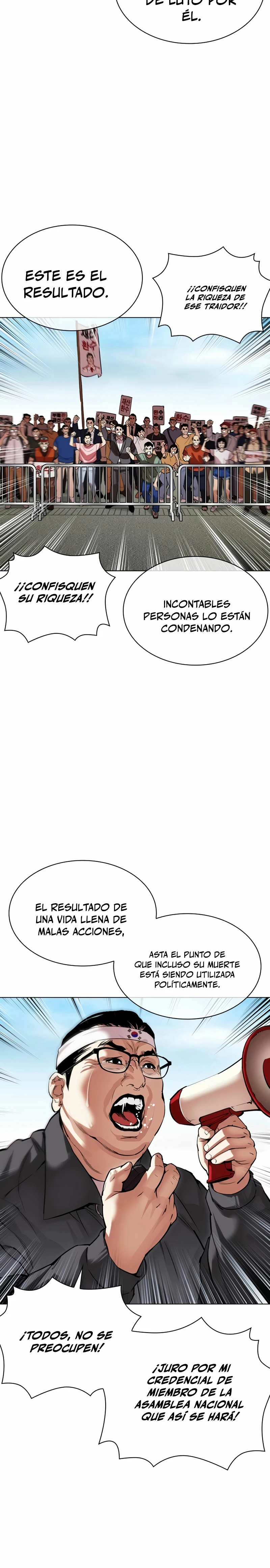 Nueva cara Capitulo 517 página 18