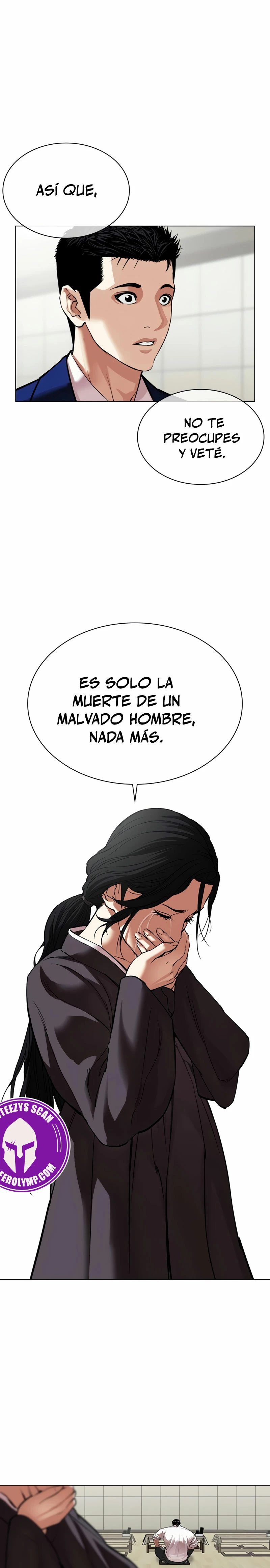 Nueva cara Capitulo 517 página 19