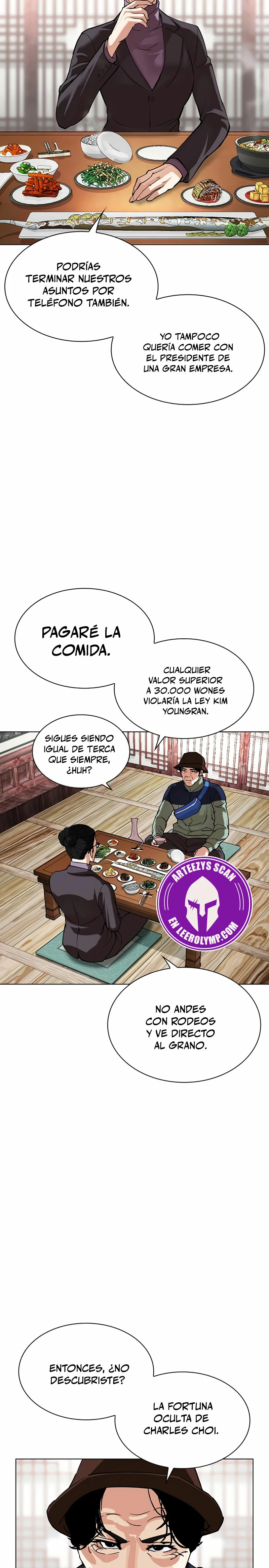 Nueva cara Capitulo 517 página 23