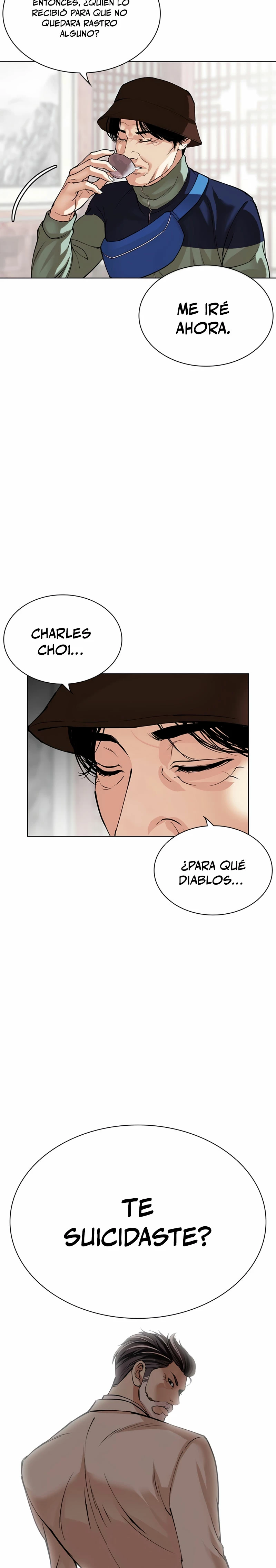 Nueva cara Capitulo 517 página 27