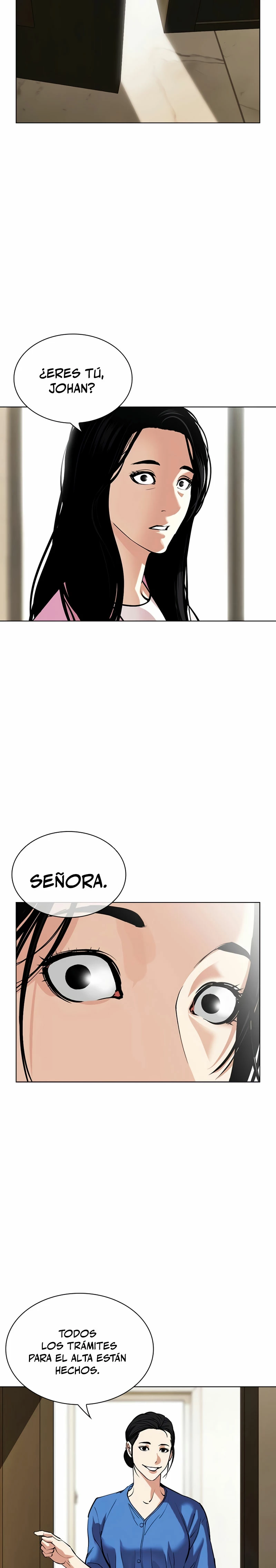 Nueva cara Capitulo 517 página 29