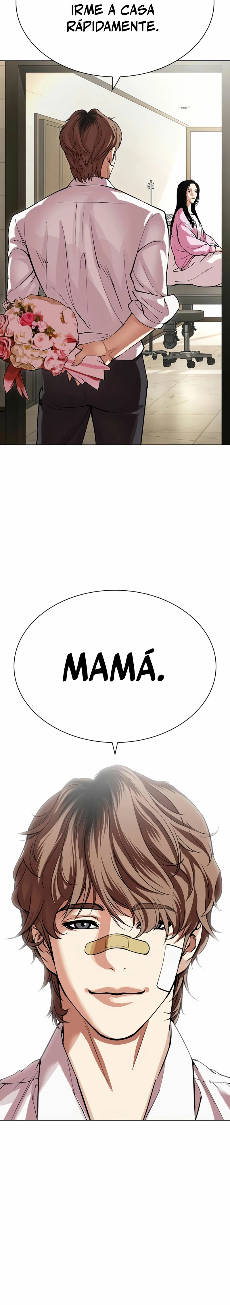 Nueva cara Capitulo 517 página 31