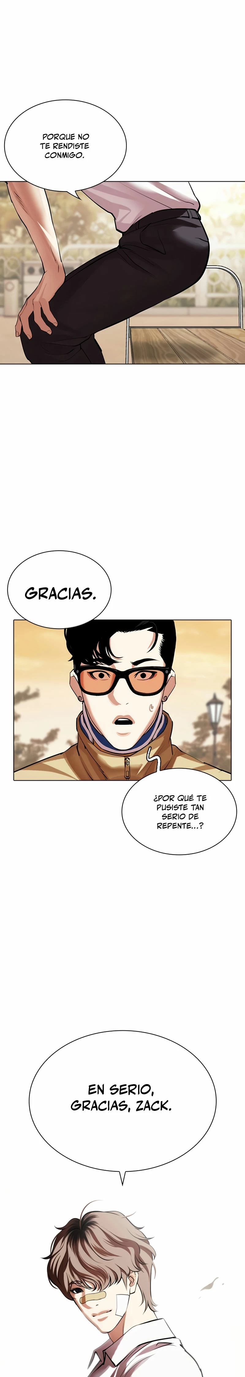 Nueva cara Capitulo 517 página 36
