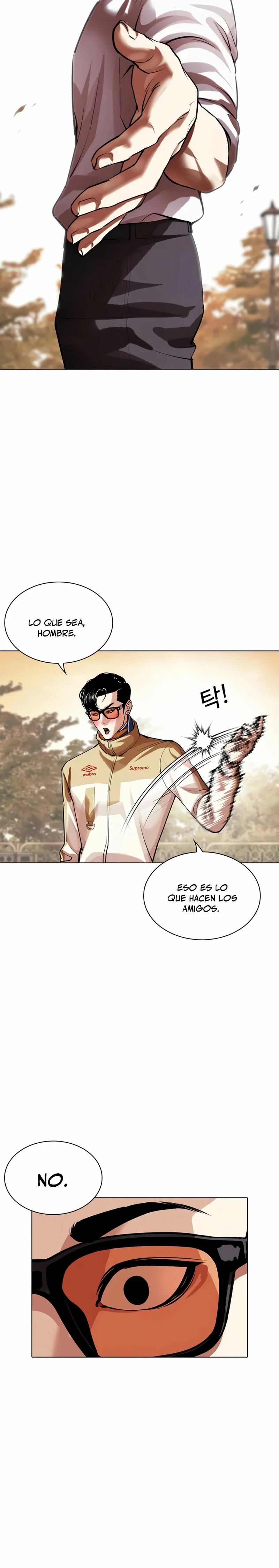 Nueva cara Capitulo 517 página 37