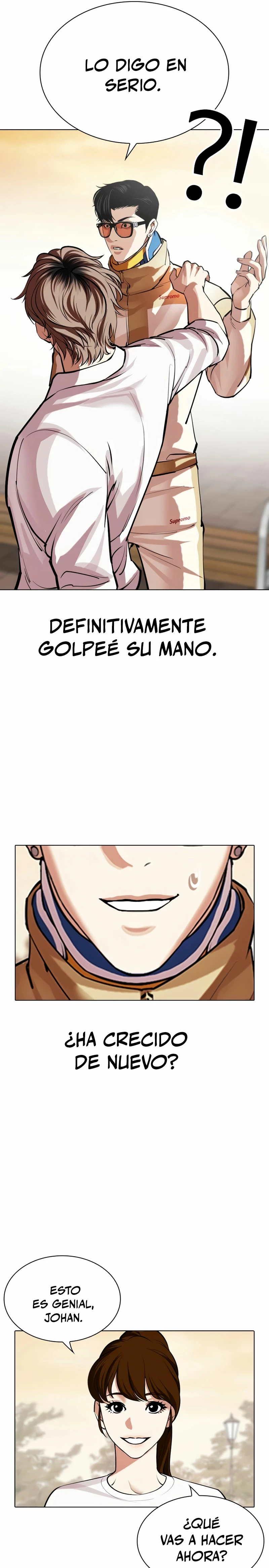 Nueva cara Capitulo 517 página 38