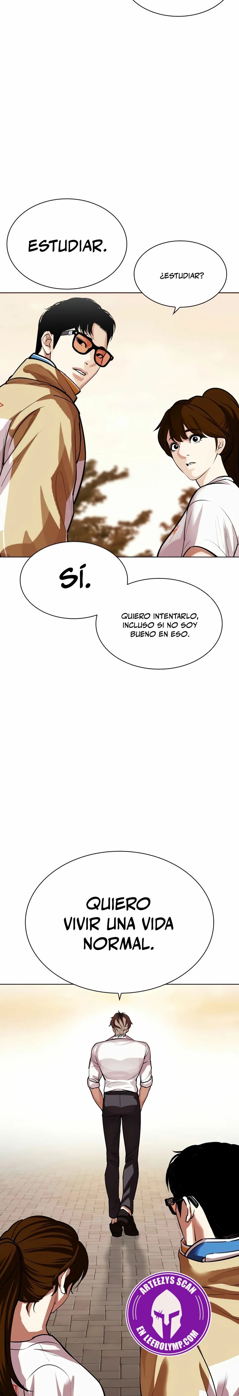 Nueva cara Capitulo 517 página 39