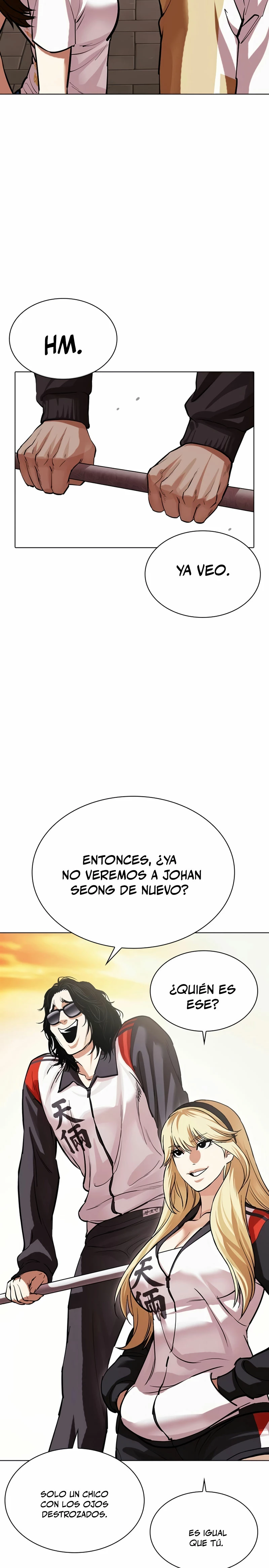 Nueva cara Capitulo 517 página 40