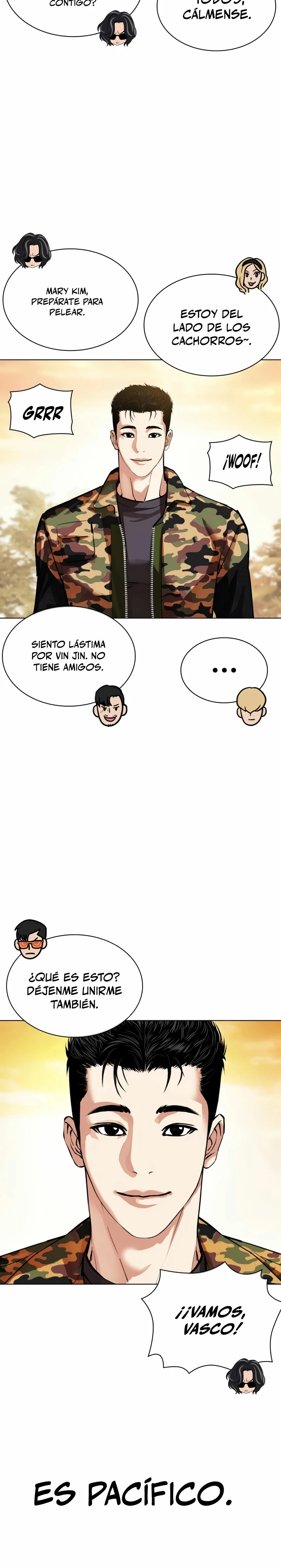 Nueva cara Capitulo 517 página 45