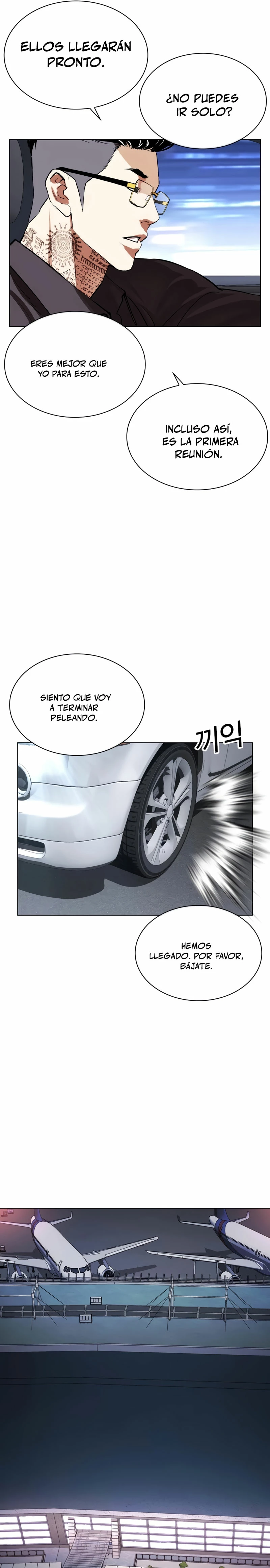Nueva cara Capitulo 517 página 50
