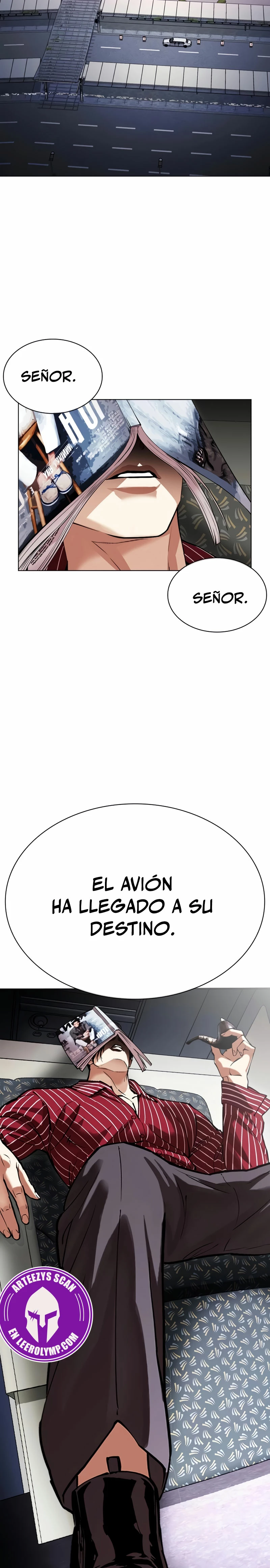 Nueva cara Capitulo 517 página 51