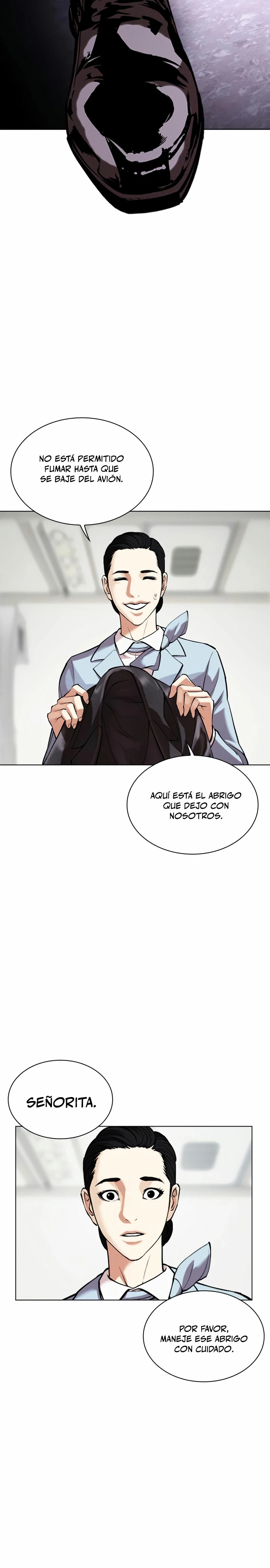 Nueva cara Capitulo 517 página 52
