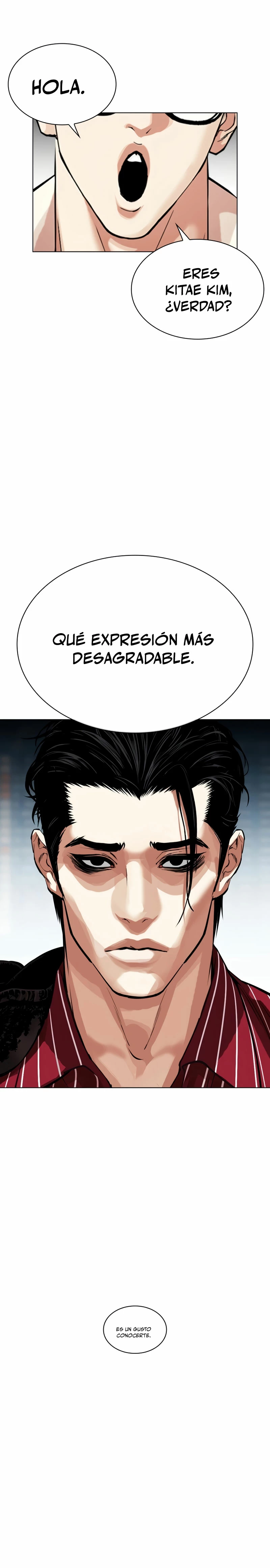 Nueva cara Capitulo 517 página 55