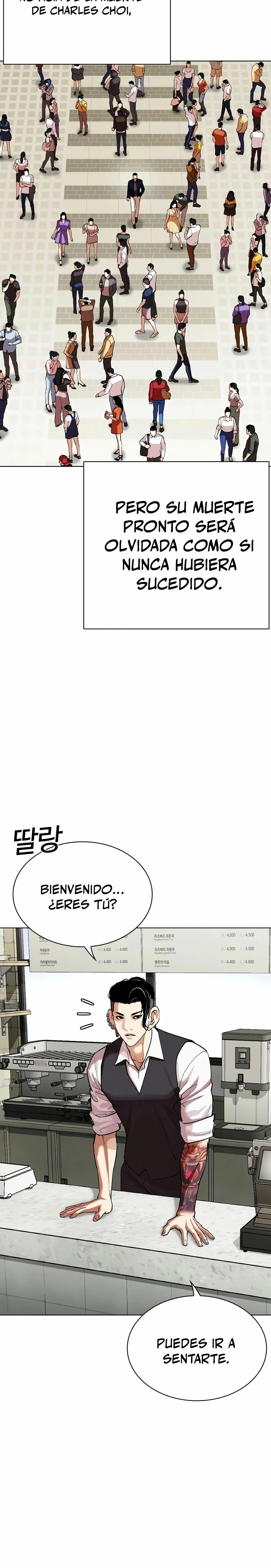 Nueva cara Capitulo 517 página 6