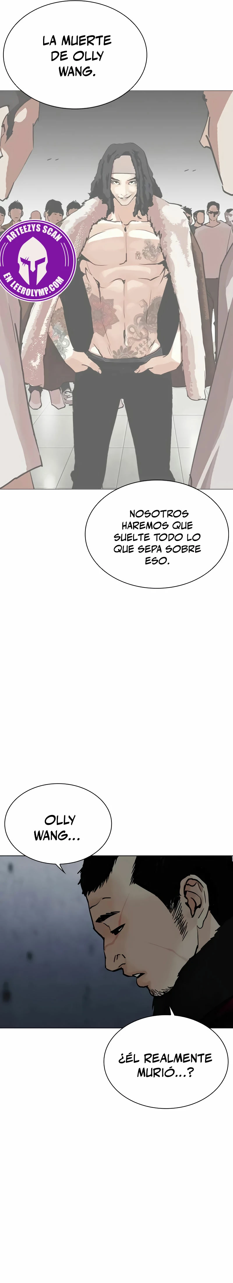 Nueva cara Capitulo 518 página 14