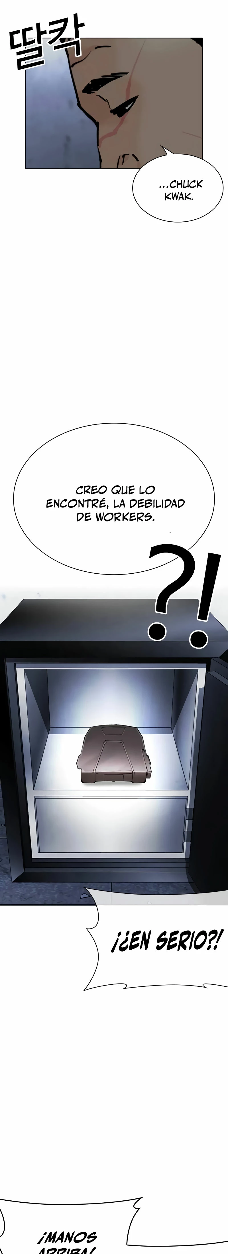 Nueva cara Capitulo 518 página 15