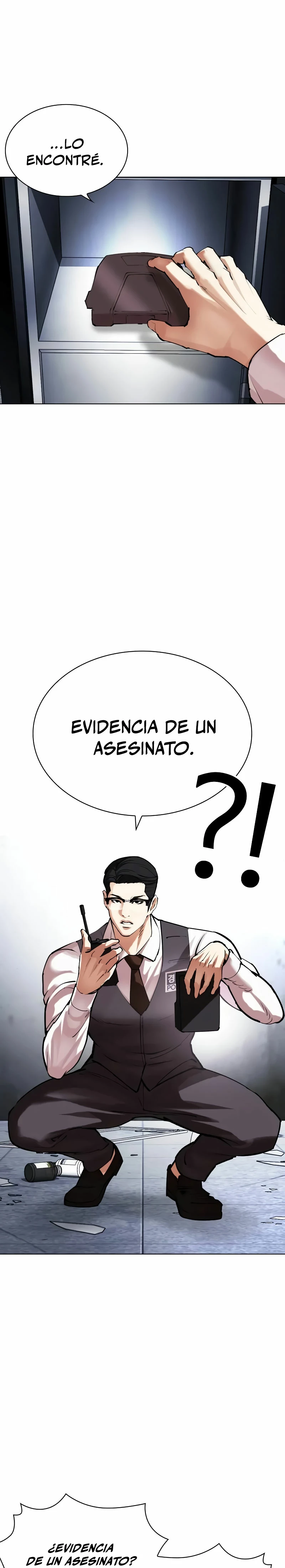 Nueva cara Capitulo 518 página 18
