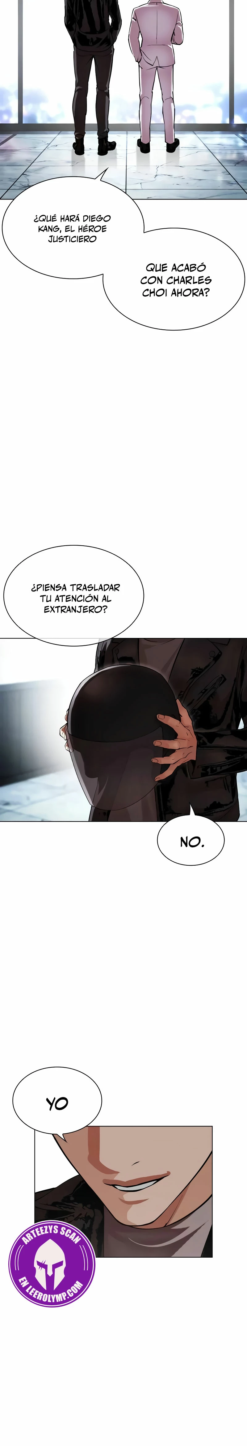 Nueva cara Capitulo 518 página 25