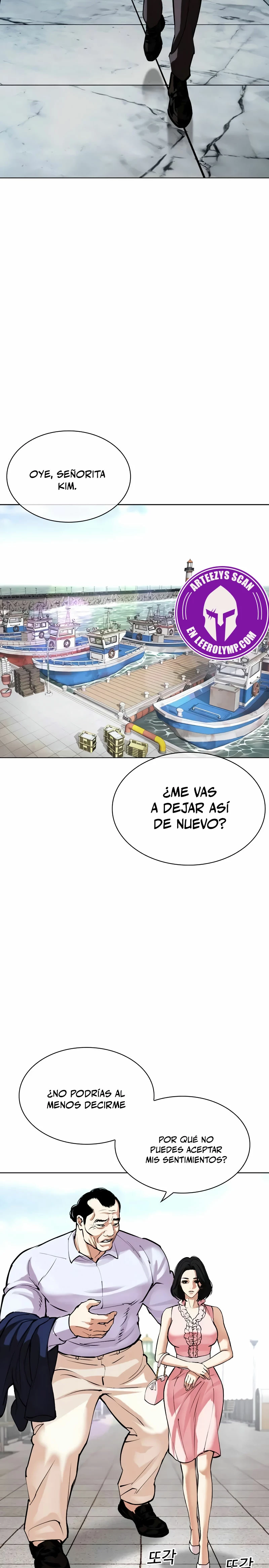 Nueva cara Capitulo 518 página 27