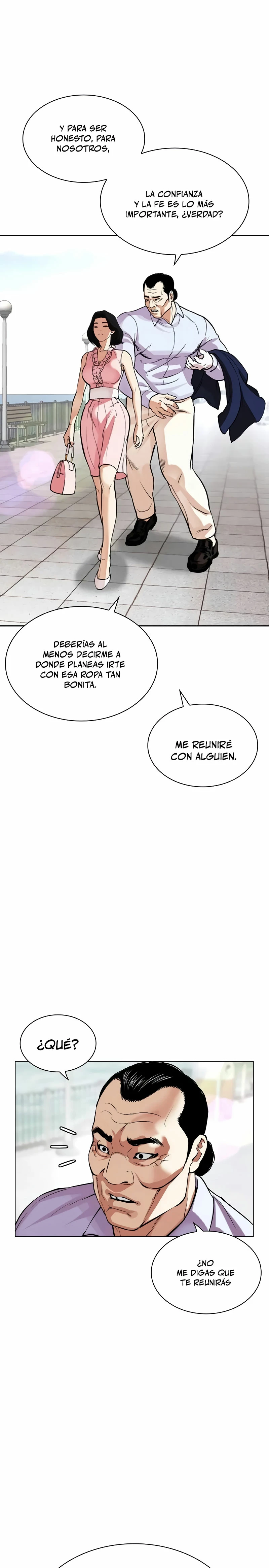 Nueva cara Capitulo 518 página 29