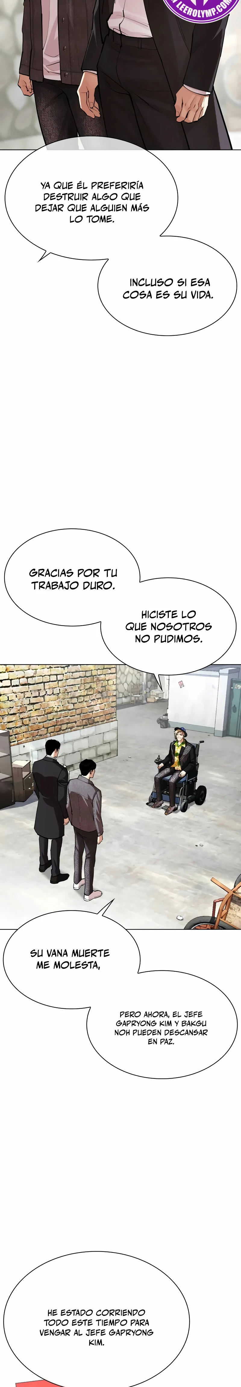 Nueva cara Capitulo 518 página 3