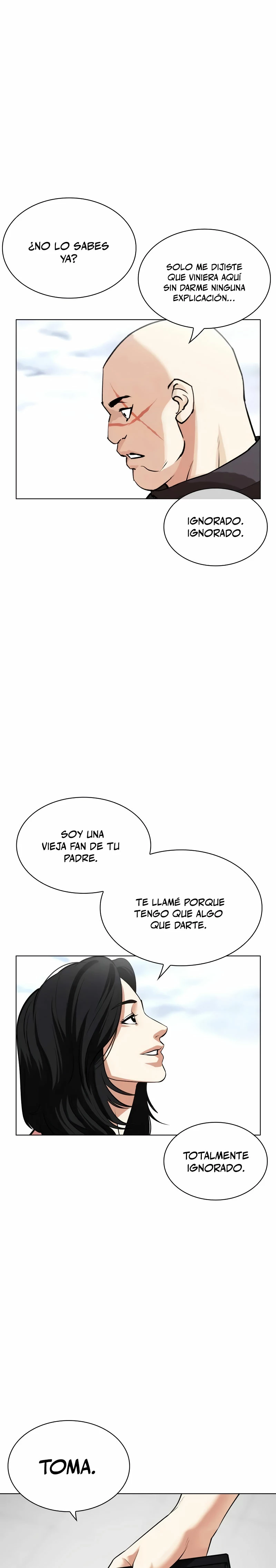 Nueva cara Capitulo 518 página 33