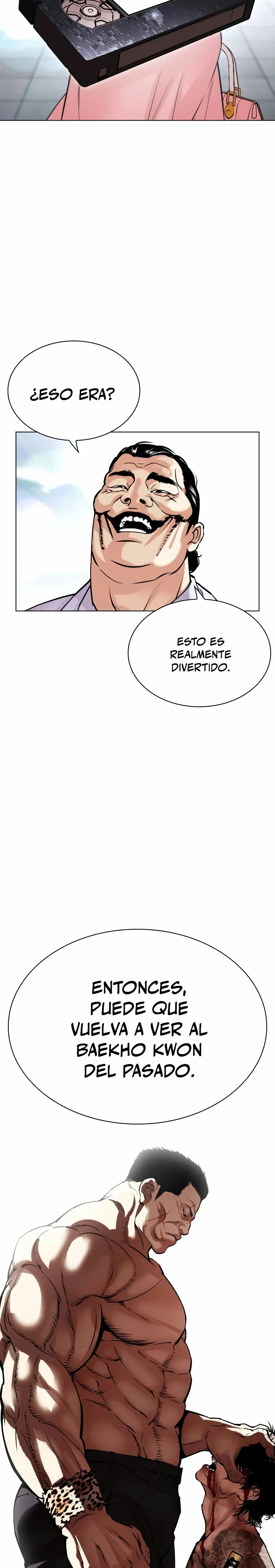 Nueva cara Capitulo 518 página 35