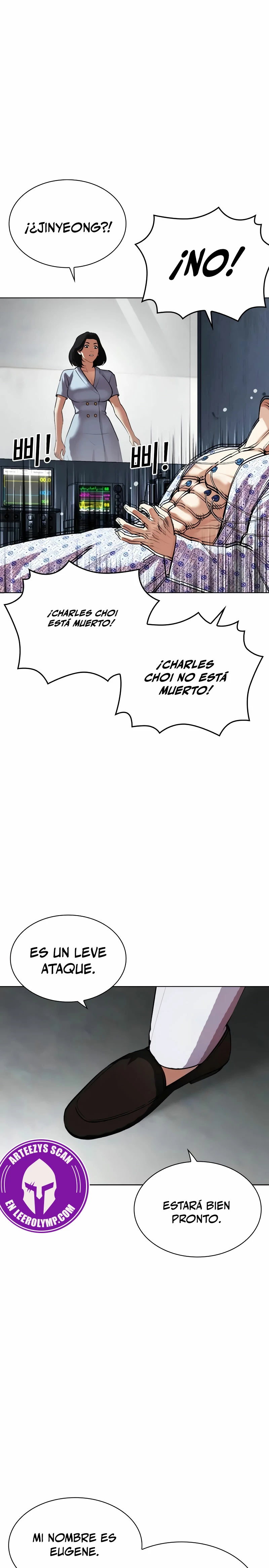 Nueva cara Capitulo 518 página 40