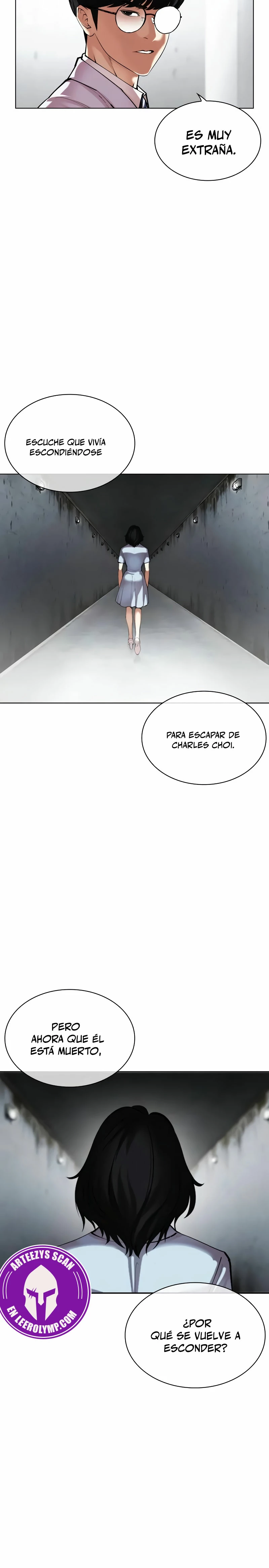 Nueva cara Capitulo 518 página 43