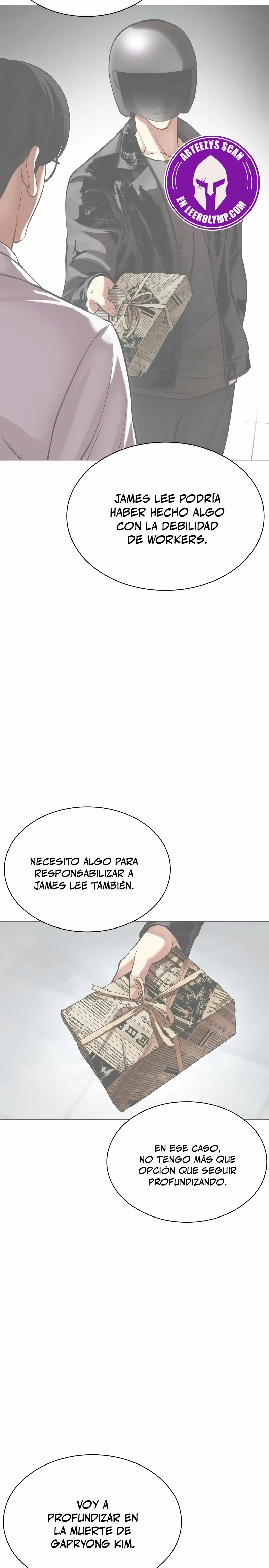 Nueva cara Capitulo 518 página 45