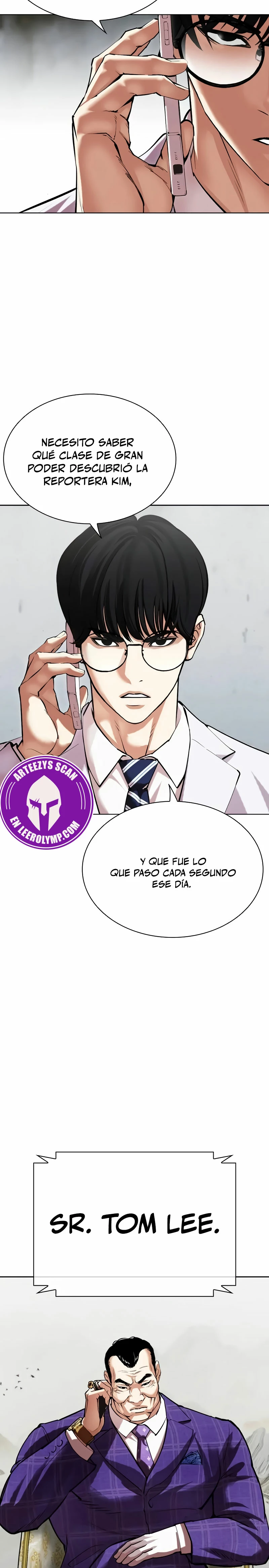 Nueva cara Capitulo 518 página 46